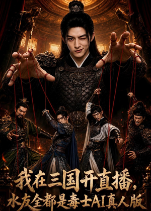 我在三国开直播,水友全都是毒士AI真人版(72集) 我在三国开直播,水友全都是毒士AI真人版(72集)短视频追剧推荐