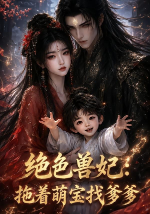 绝色兽妃：拖着萌宝找爹爹（90集）热门短剧免费看