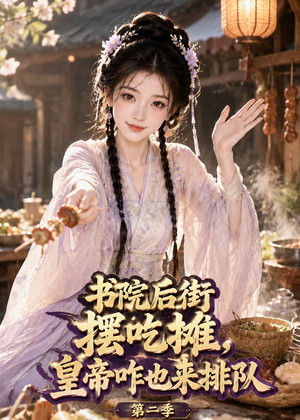书院后街摆吃摊,皇帝咋也来排队第二季(69集) 书院后街摆吃摊,皇帝咋也来排队第二季(69集)短剧免费看全集