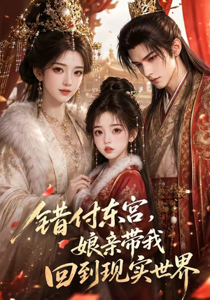 错付东宫，娘亲带我回到现实世界（45集）短剧在哪个平台