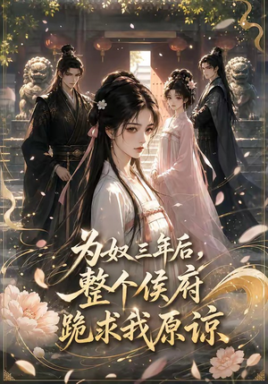 为奴三年后，整个侯府跪求我原谅（30集）每日分享短剧