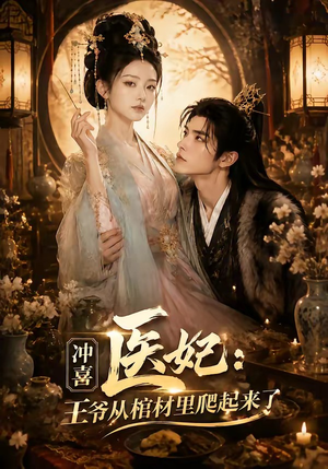 冲喜医妃:王爷从棺材里爬起来了(60集) 冲喜医妃:王爷从棺材里爬起来了(60集)短剧太好看了吧