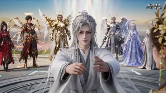 逆血登天第二季（139集）让你一口气看完