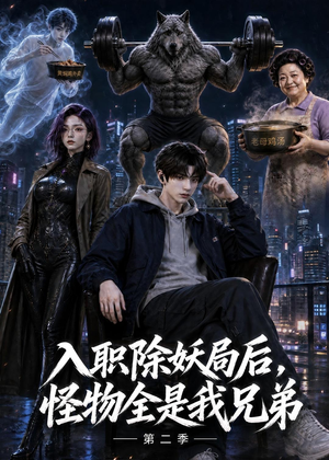 入职除妖局后，怪物全是我兄弟第二季（60集）短剧全集大结局
