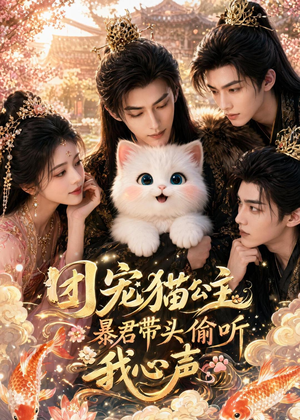 团宠猫公主,暴君带头偷听我心声(61集) 团宠猫公主,暴君带头偷听我心声(61集)短剧推荐更新中