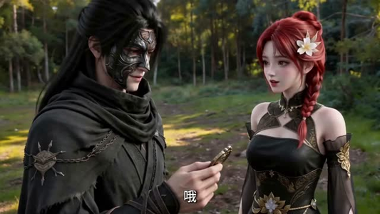 我已不死不灭嚣张点怎么了（64集）免费短剧片段