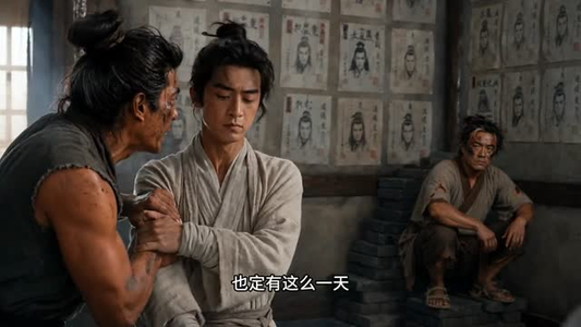 修仙外传（18集）热门短剧抢先