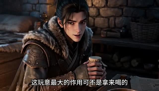 流放冰原，我靠重工打造北境第一雄城（48集）独家短剧免费看