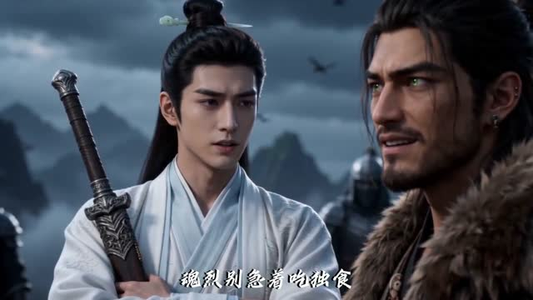 白齐传：吾以归一破伪天（61集）夸克在线观看