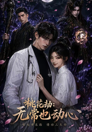 桃花劫:无常也动心(43集) 桃花劫:无常也动心(43集)无需充值尽情看