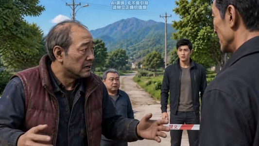 这座桥，我不修了（42集）好看短剧推荐