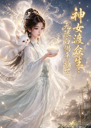 神女渡众生：无限白粥平乱世（58集）火爆热门短剧