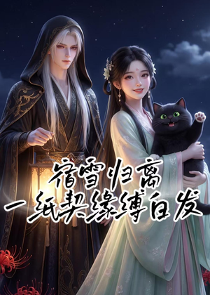 宿雪归离:一纸契缘缚白发(88集) 宿雪归离:一纸契缘缚白发(88集)热门短剧推荐