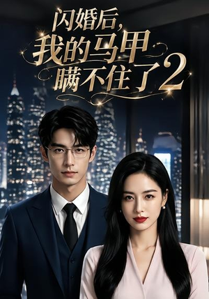 闪婚后我的马甲瞒不住了2(40集) 闪婚后我的马甲瞒不住了2(40集)甜宠短剧推荐