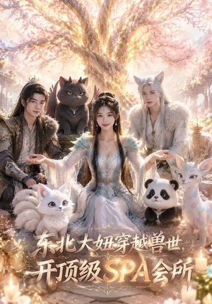 东北大妞穿越兽世,开顶级spa会所(60集) 东北大妞穿越兽世,开顶级spa会所(60集)女频短剧推荐