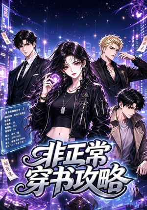 非正常穿书攻略（77集）一起追生活短剧