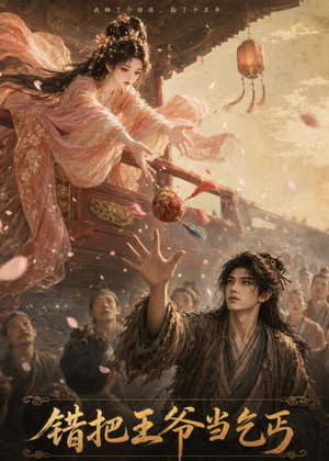 错把王爷当乞丐（68集）这部短剧太好看