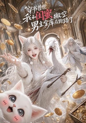 穿书兽世:我和闺蜜搬空男主宝库后跑路了(50集) 穿书兽世:我和闺蜜搬空男主宝库后跑路了(50集)精彩短剧推荐