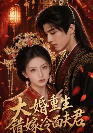大婚重生错嫁冷面夫君(53集) 大婚重生错嫁冷面夫君(53集)好看短剧追不停
