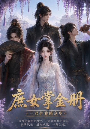 庶女掌金册,三君护我踏京华(32集) 庶女掌金册,三君护我踏京华(32集)抢先看热门短剧