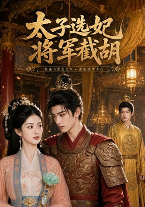 太子选妃，将军截胡（46集）免费观看完整版