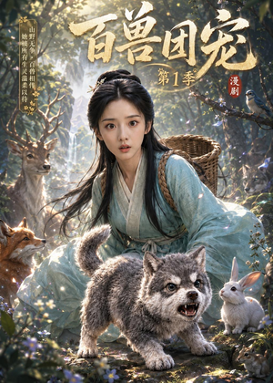 百兽团宠第1季（108集）短剧全集抢先看