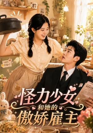 怪力少女和她的傲娇雇主(40集) 怪力少女和她的傲娇雇主(40集)在线看到大结局