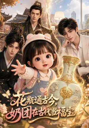 花瓶通古今:奶团在古代当福宝(87集) 花瓶通古今:奶团在古代当福宝(87集)番茄短剧免费看
