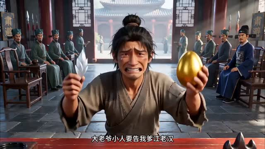 养龙奇事（53集）精彩热门短剧