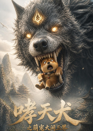 哮天犬之萌宠大闹三界（56集）最新火爆短剧