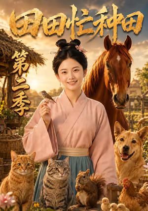 田田忙种田第二季（179集）好看短剧追不停