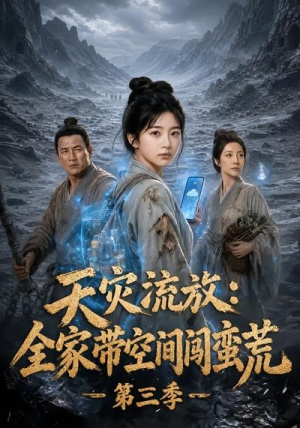 天灾流放:全家带空间闯蛮荒第三季(86集) 天灾流放:全家带空间闯蛮荒第三季(86集)恋爱短剧分享