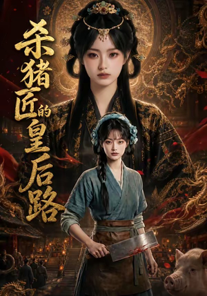 杀猪匠的皇后路（48集）短剧越看越精彩