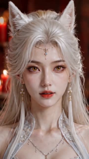 相亲妖灵，恋爱系统助我牵手九尾妖狐（69集）超好看短剧推荐
