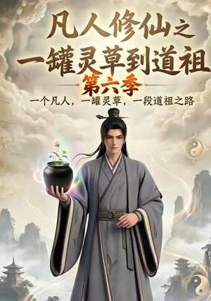 凡人修仙之一罐灵草到道祖第六季（60集）热门短剧大全