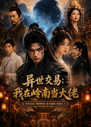 异世交易：我在岭南当大佬（128集）短剧看全集