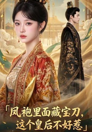 凤袍里面藏宝刀，这个皇后不好惹（50集）集免费看短剧