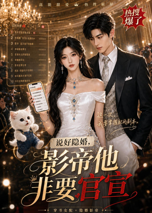 说好隐婚,影帝他非要官宣(60集) 说好隐婚,影帝他非要官宣(60集)全集免费看短剧