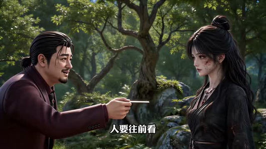 为他守棺,出世即金眼(83集) 为他守棺,出世即金眼(83集)热门短剧追到爽