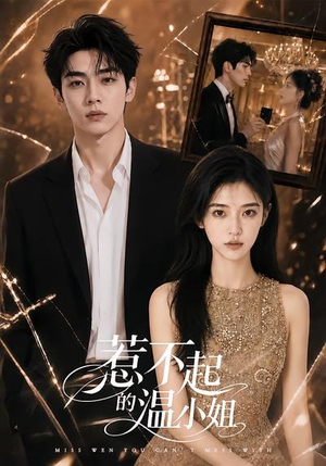 惹不起的温小姐（80集）看过的人都说好