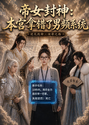 帝女封神：本宫拿错了男频系统（15集）短剧免费看全集