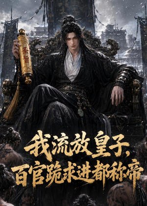 我流放皇子，百官跪求进都称帝（73集）火爆短剧来袭