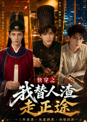 快穿之我替人渣走正途（75集）无需会员免费看