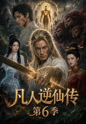 凡人逆仙传第6季（30集）热门短剧免费看
