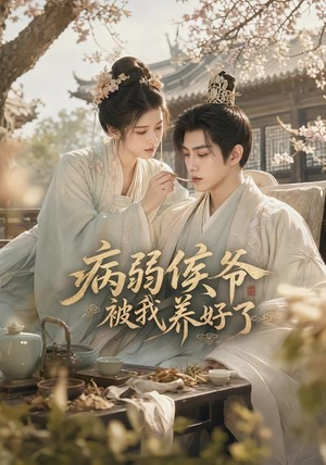 病弱侯爷被我养好了（49集）短剧片段推荐