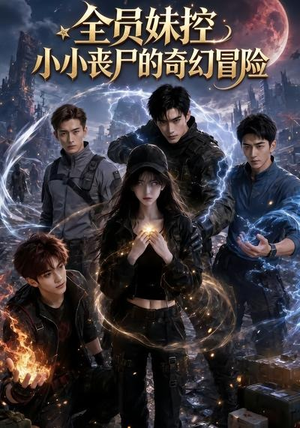 全员妹控：小小丧尸的奇幻冒险（64集）真的好看吗