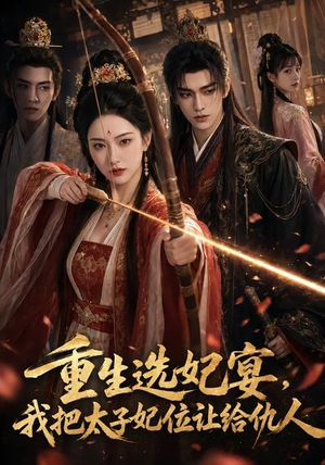 重生选妃宴,我把太子妃位让给仇人(47集) 重生选妃宴,我把太子妃位让给仇人(47集)热门了短剧