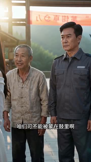 归隐西九华,我拉黑了所有吸血熟人(43集) 归隐西九华,我拉黑了所有吸血熟人(43集)常回家看看短剧