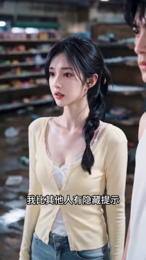 末世求生:我能看见隐藏系统(81集) 末世求生:我能看见隐藏系统(81集)精彩好看的短剧