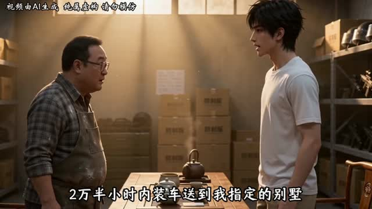 我的枯井通古代(40集) 我的枯井通古代(40集)短剧在哪个平台